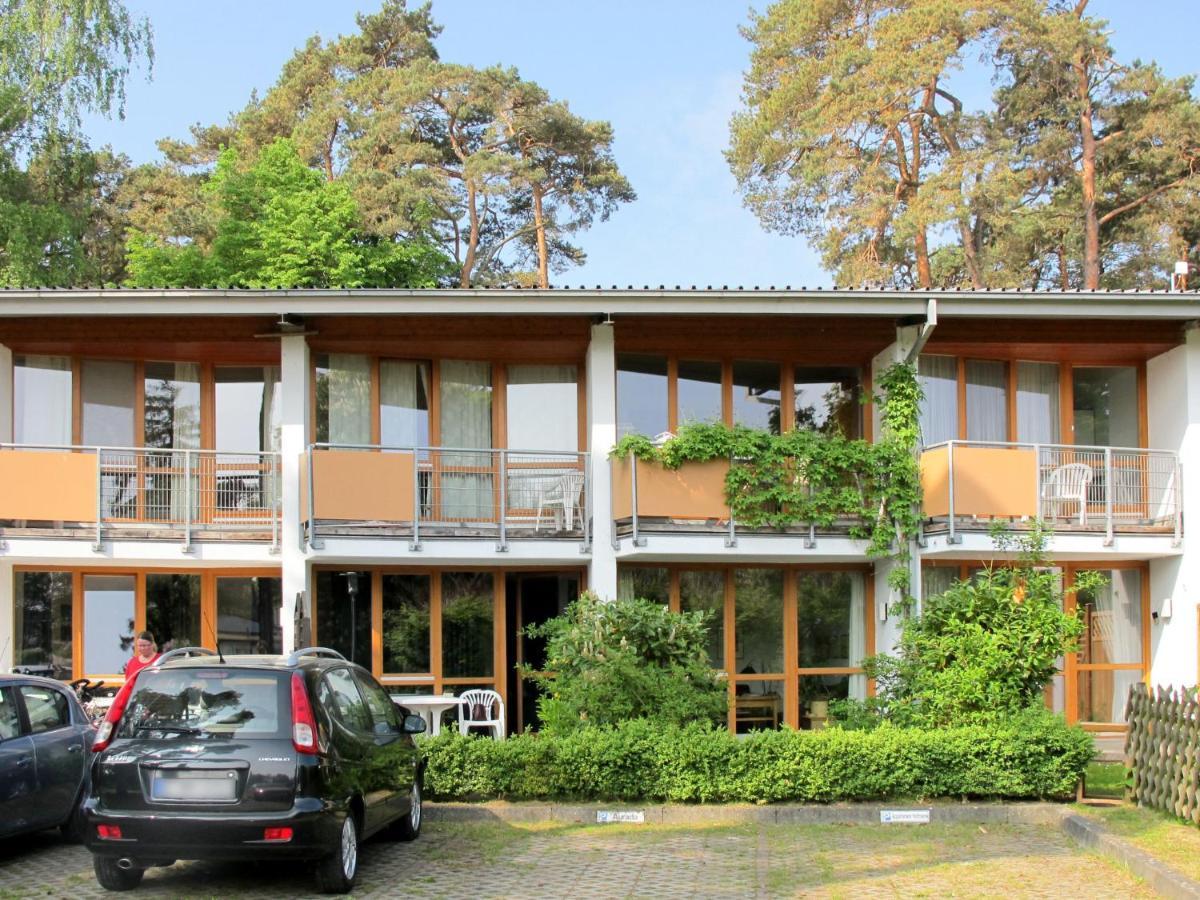 Apartment Strandvilla - LUB110 Lubmin Exteriör bild