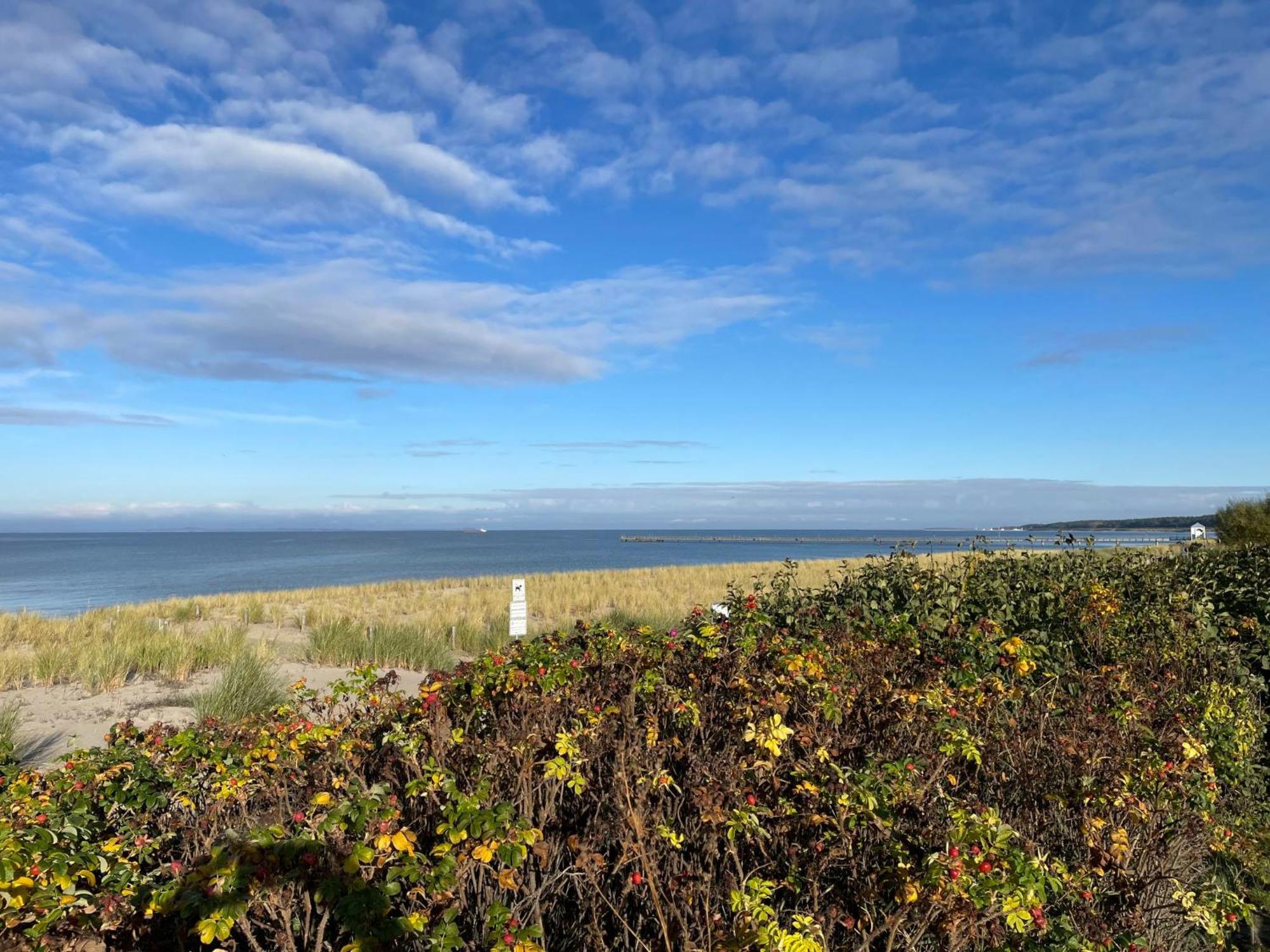 Apartment Strandvilla - LUB110 Lubmin Exteriör bild