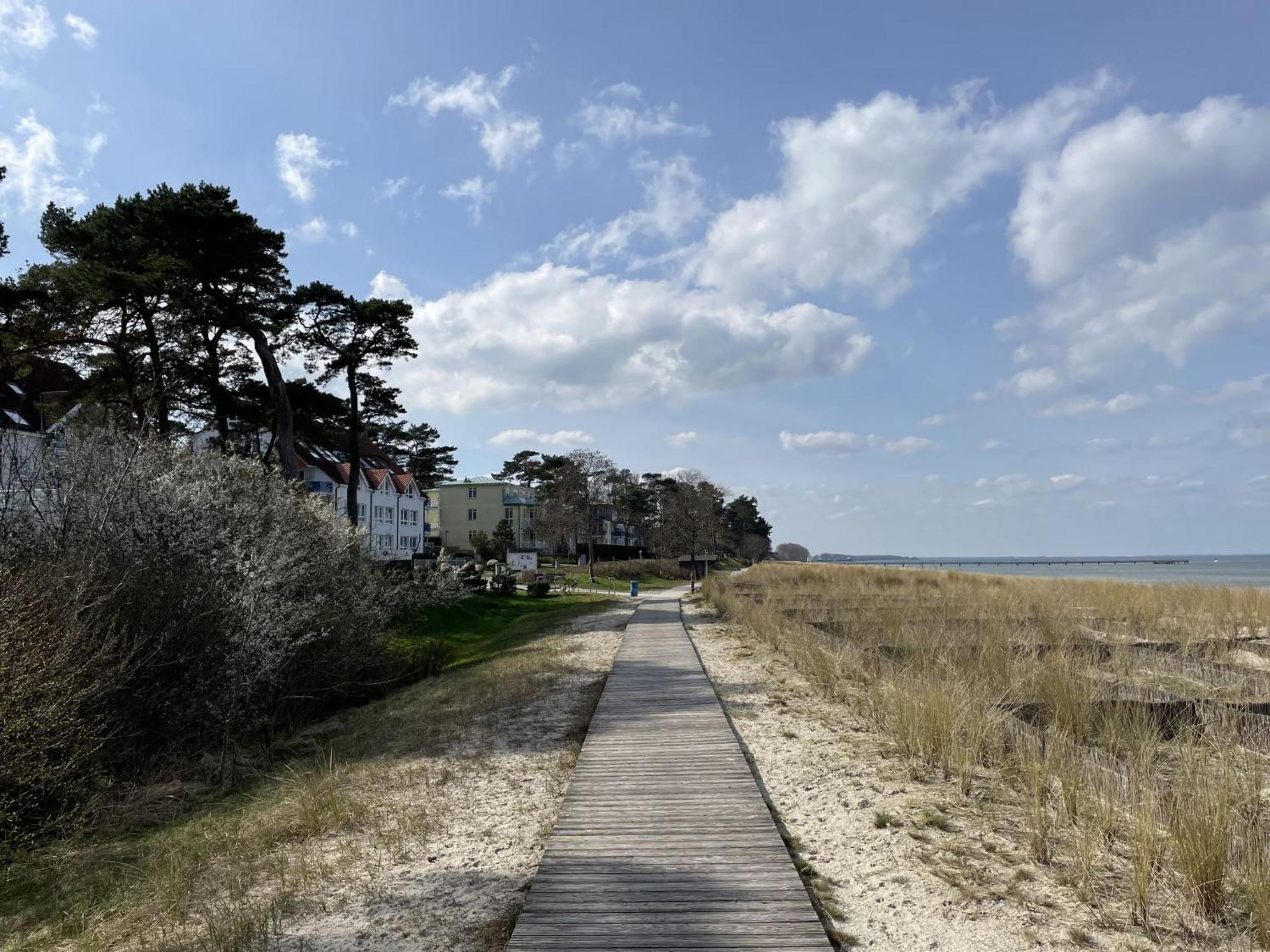 Apartment Strandvilla - LUB110 Lubmin Exteriör bild