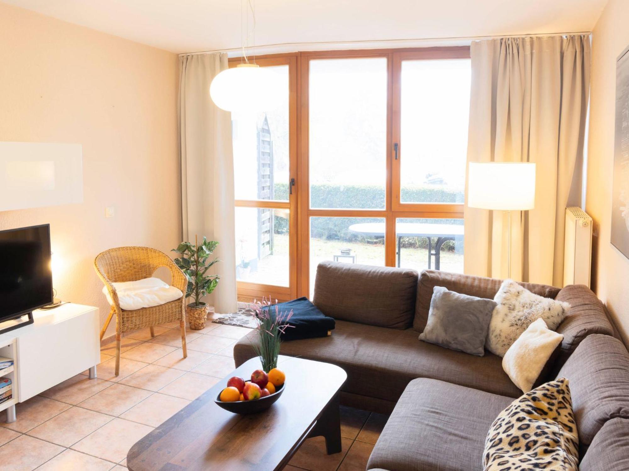 Apartment Strandvilla - LUB110 Lubmin Exteriör bild