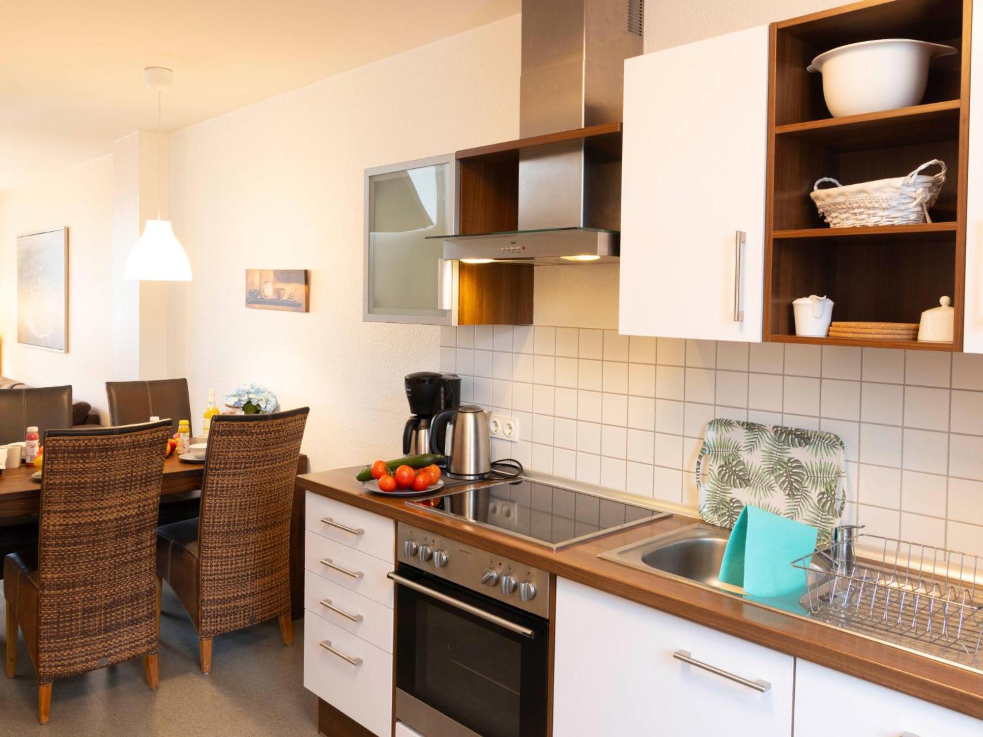 Apartment Strandvilla - LUB110 Lubmin Exteriör bild