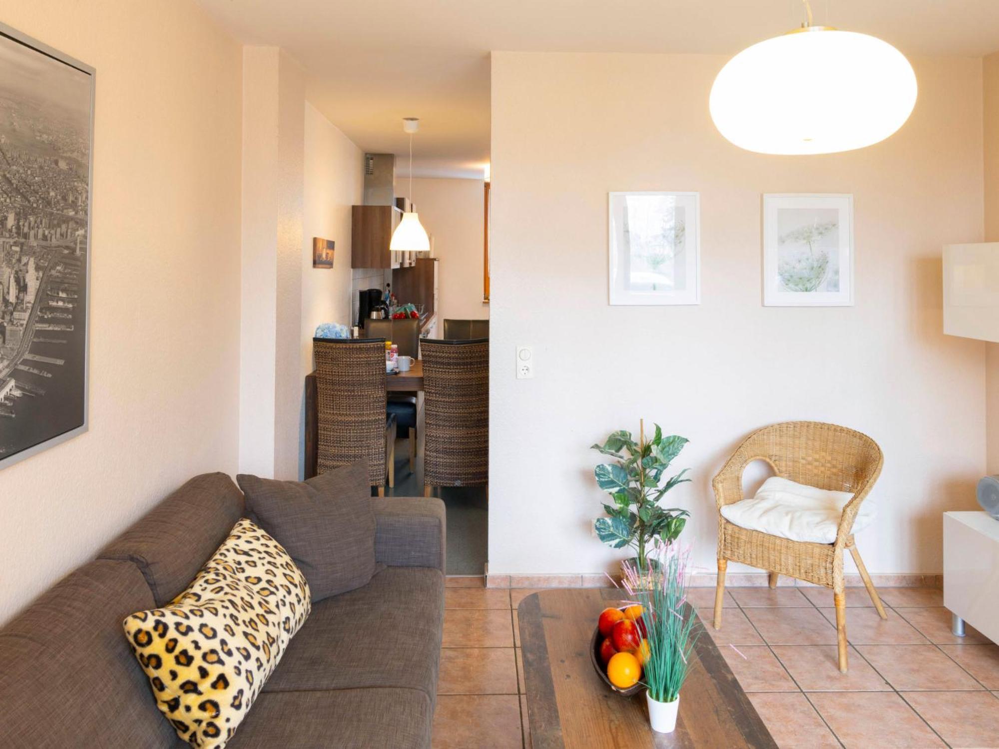 Apartment Strandvilla - LUB110 Lubmin Exteriör bild