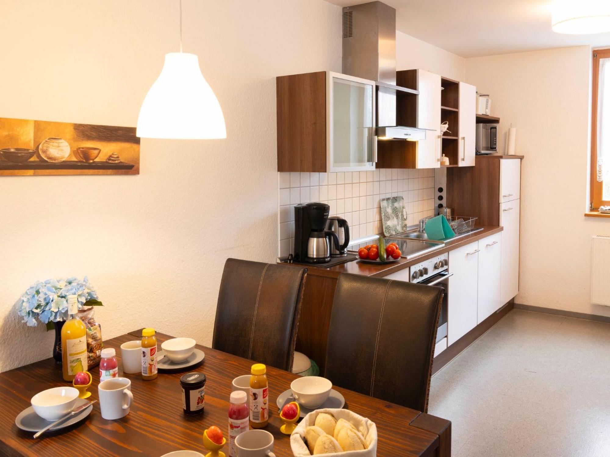 Apartment Strandvilla - LUB110 Lubmin Exteriör bild