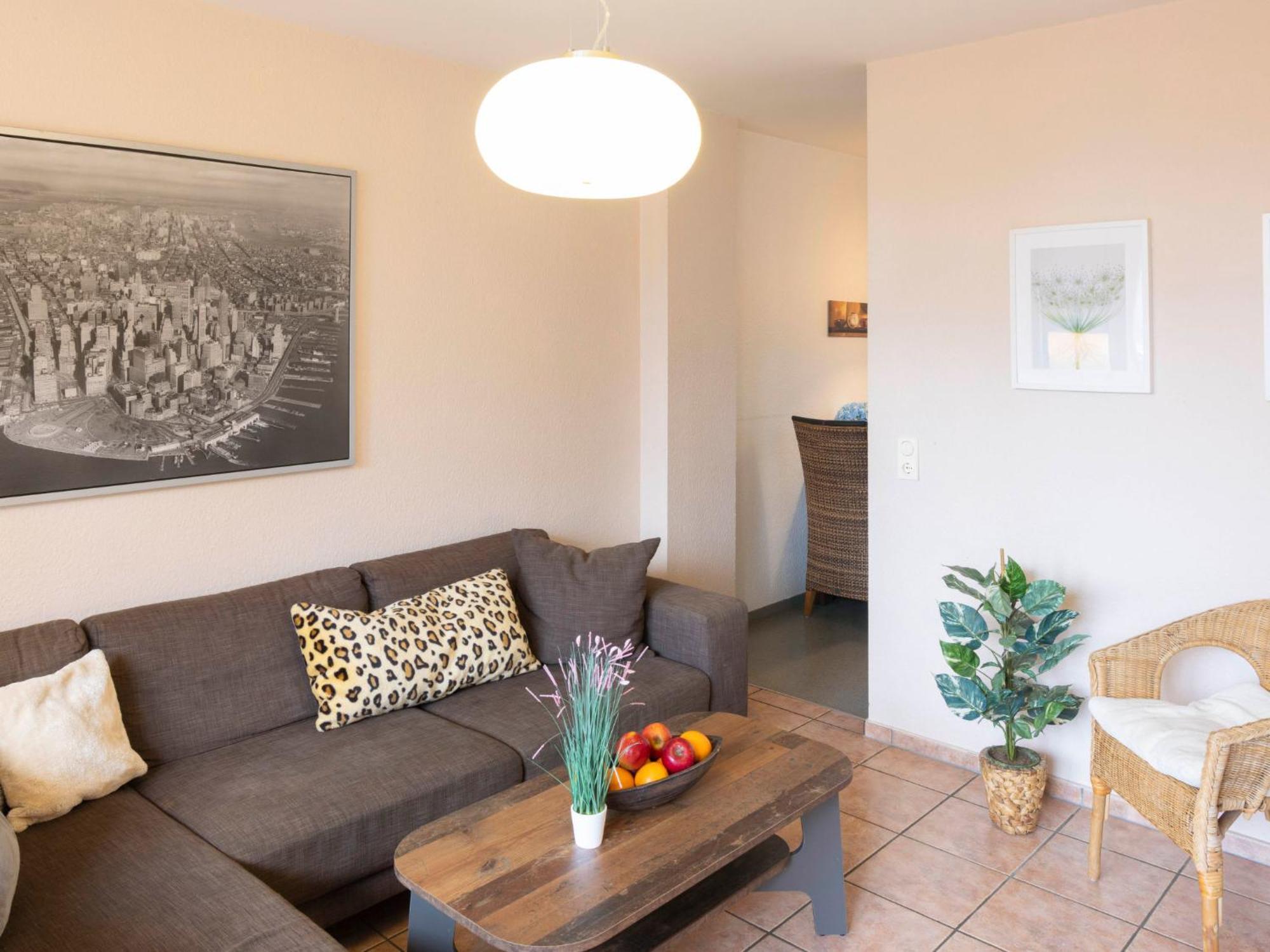 Apartment Strandvilla - LUB110 Lubmin Exteriör bild