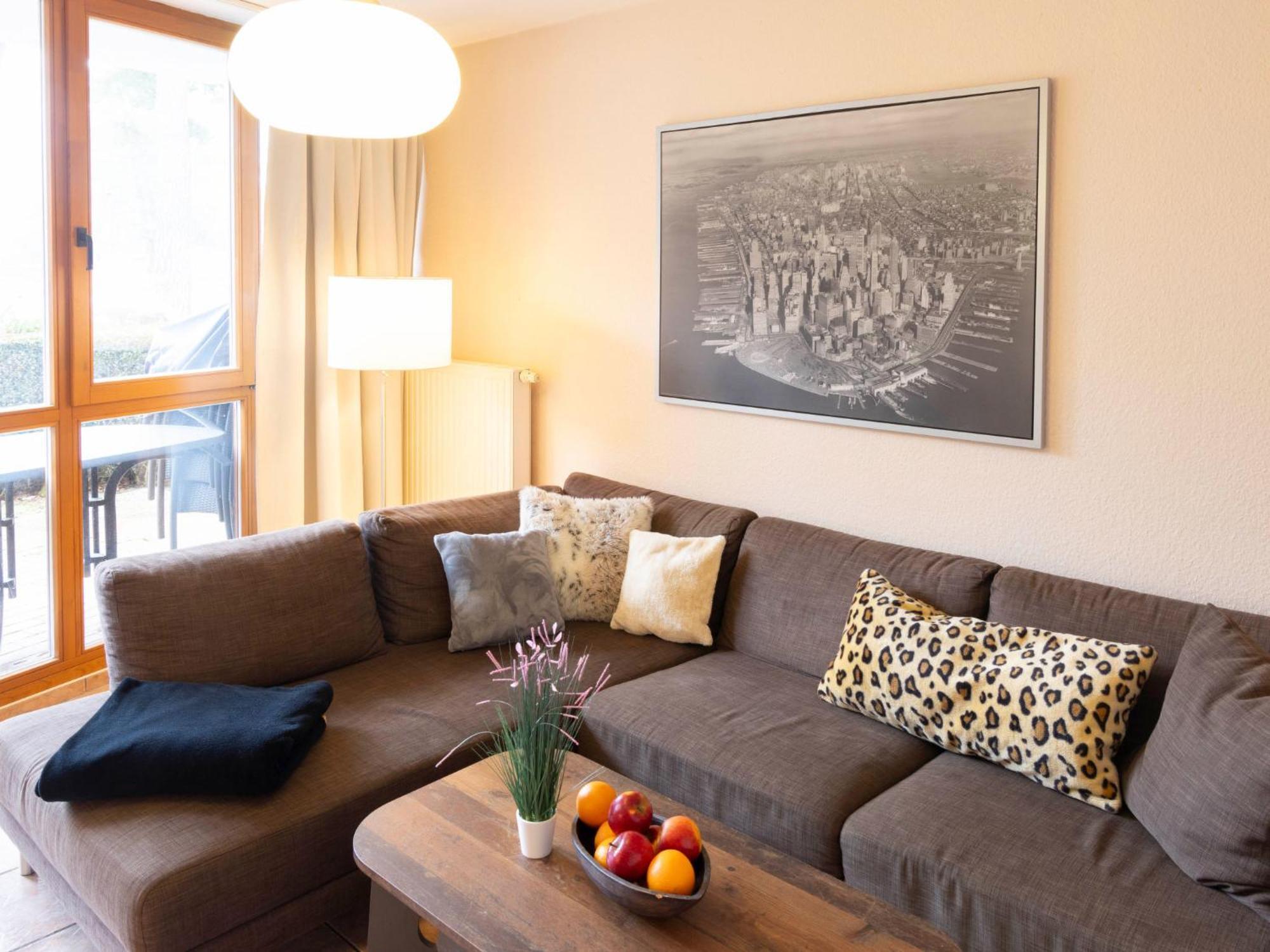 Apartment Strandvilla - LUB110 Lubmin Exteriör bild