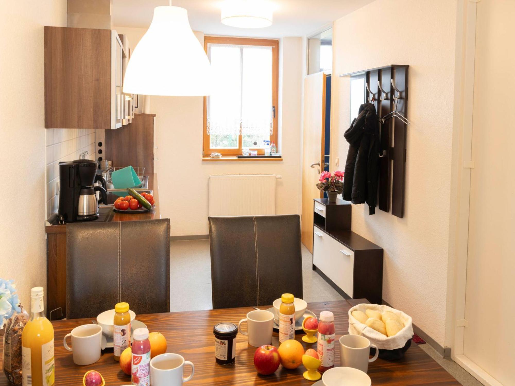 Apartment Strandvilla - LUB110 Lubmin Exteriör bild