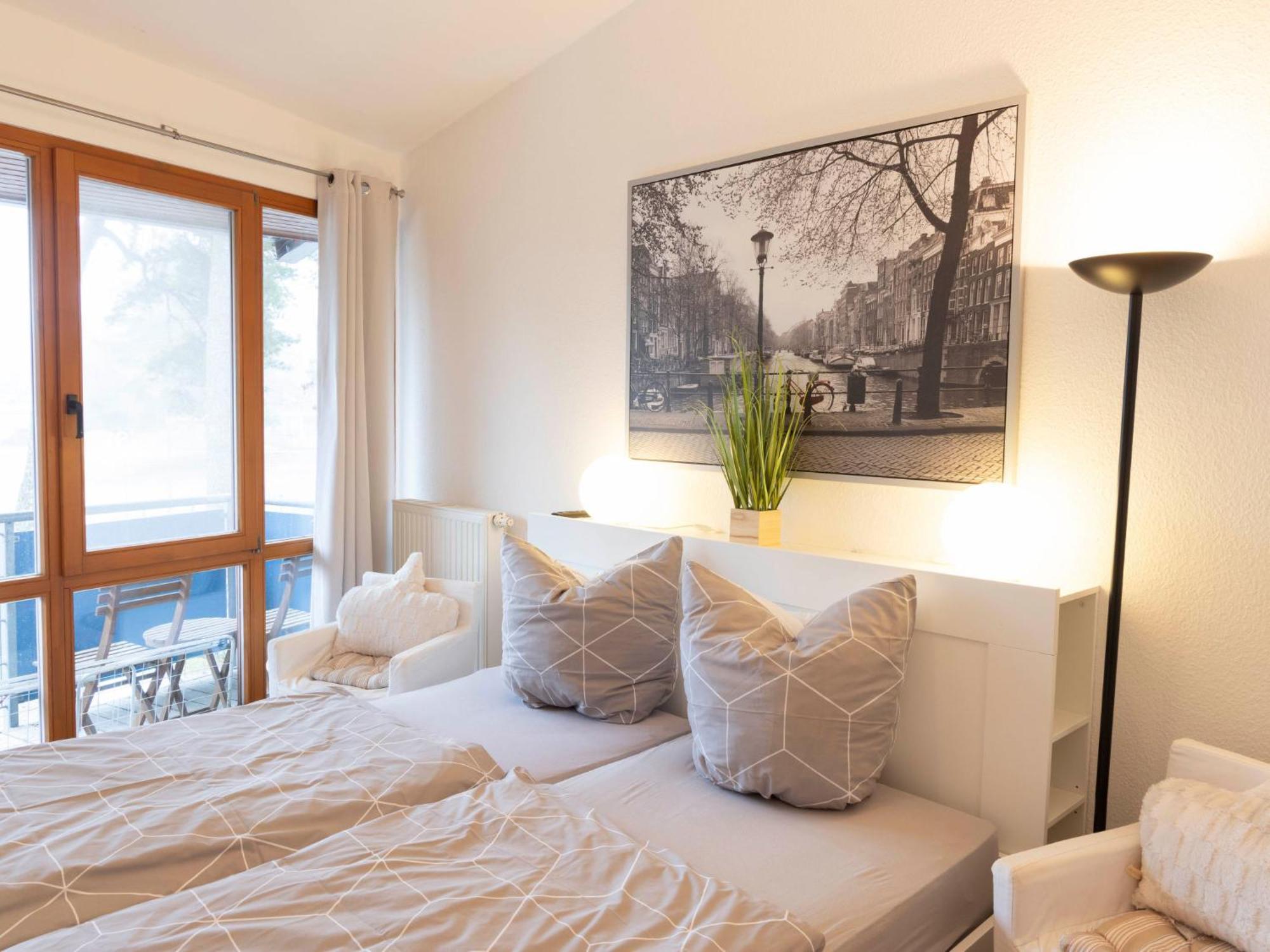 Apartment Strandvilla - LUB110 Lubmin Exteriör bild