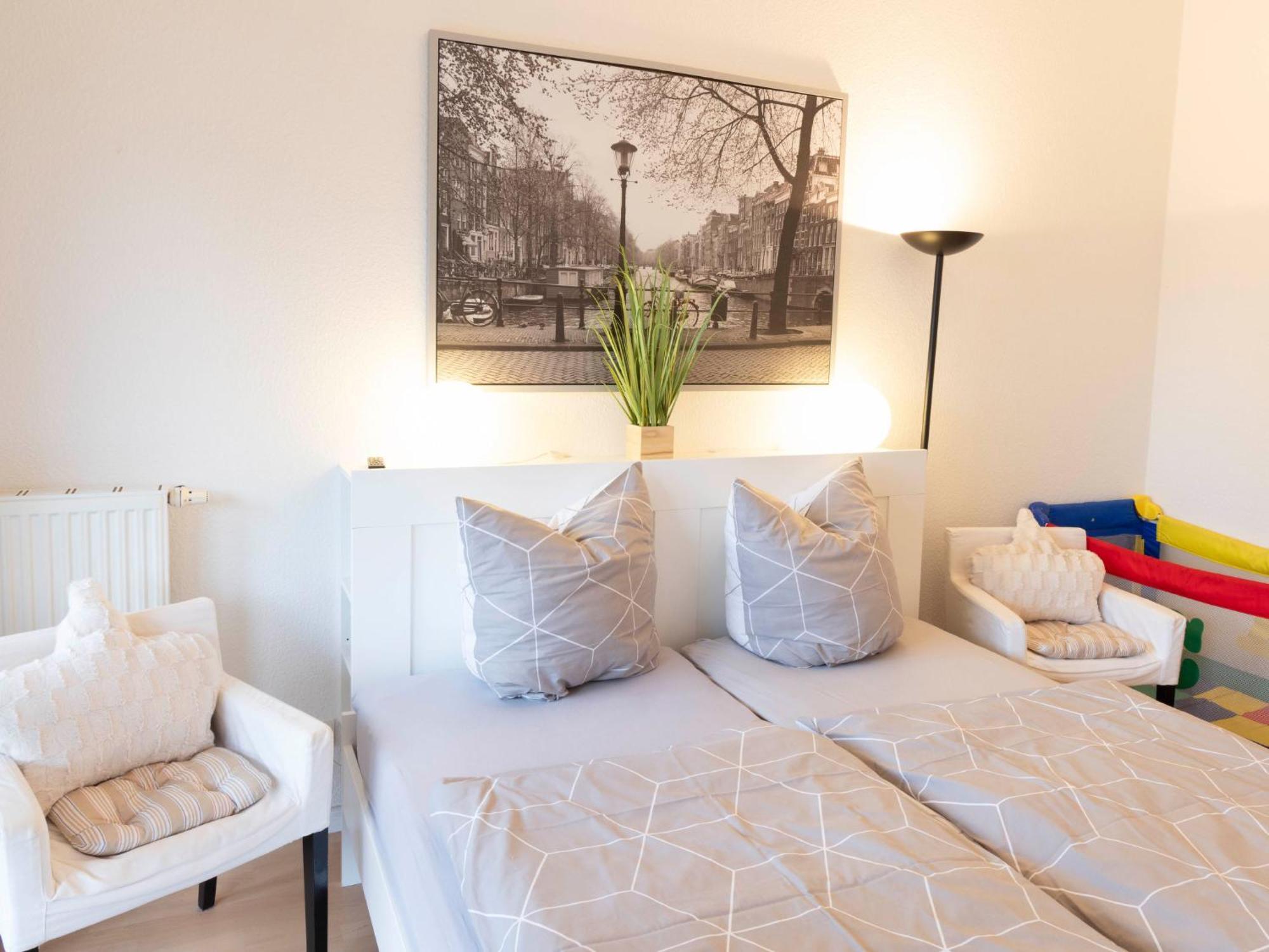 Apartment Strandvilla - LUB110 Lubmin Exteriör bild